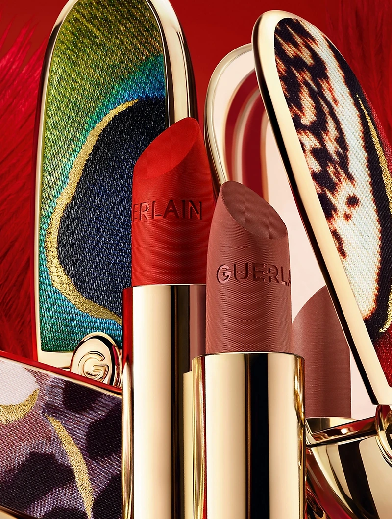 Rouge G Ultra-Care Lipstick Case