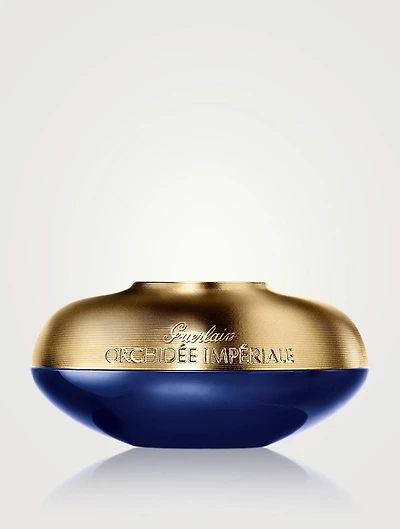 Orchidée Impériale The Eye & Lip Contour Cream