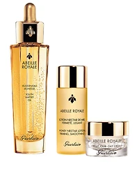 Abeille Royale Oil Set