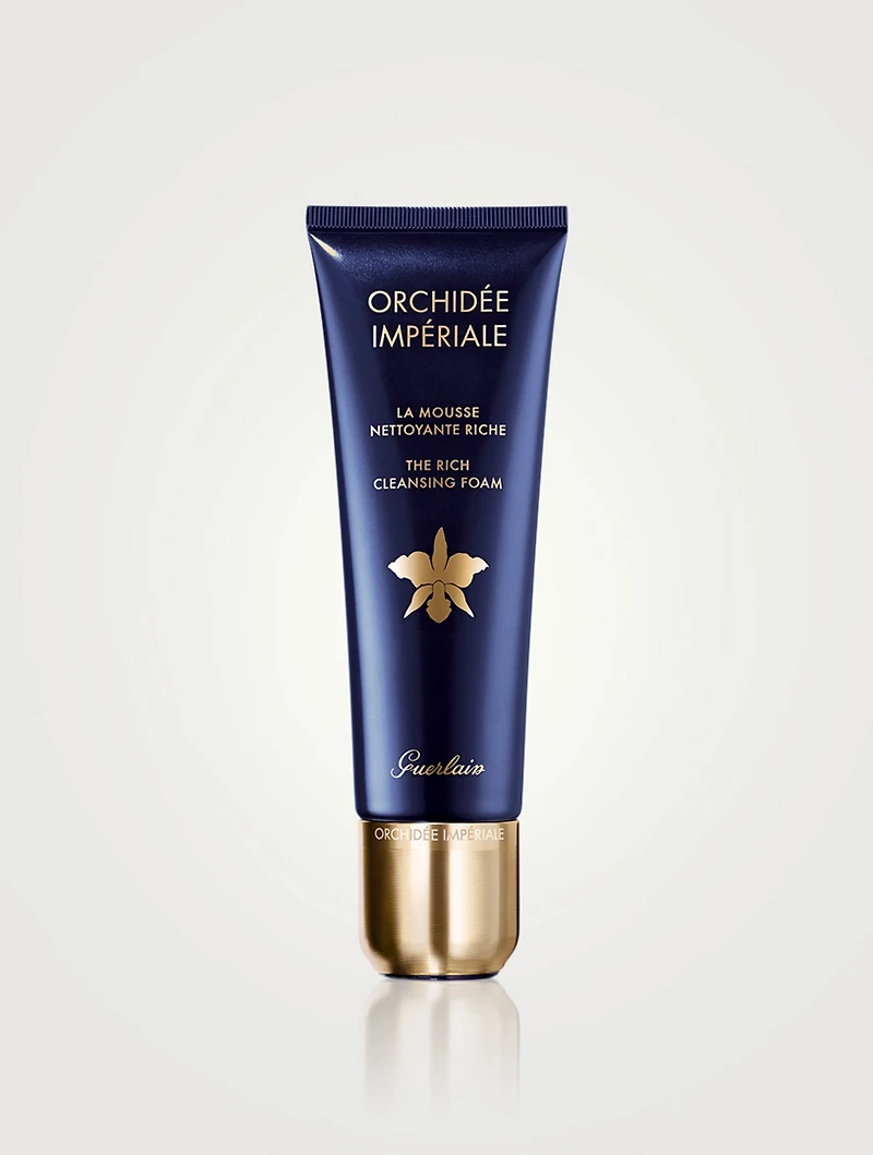 Orchidée Impériale Rich Cleansing Foam