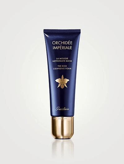 Orchidée Impériale Rich Cleansing Foam