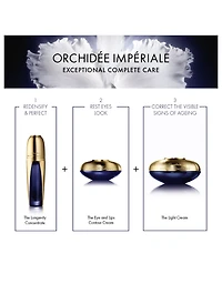 Orchidée Impériale The Longevity Concentrate Serum
