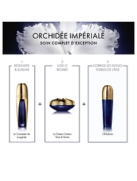 Orchidée Impériale The Emulsion