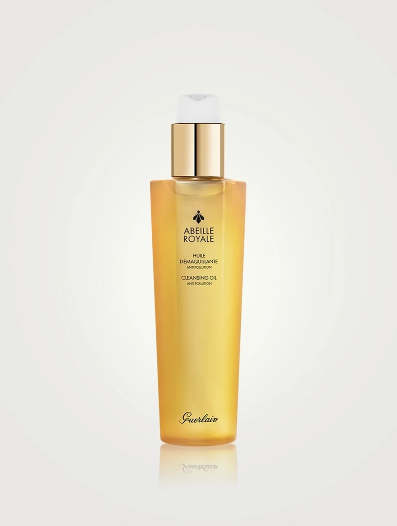Abeille Royale Cleansing Oil Anti-Pollution