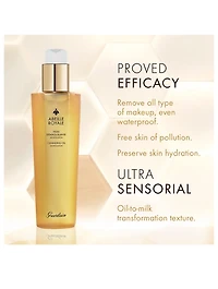 Abeille Royale Cleansing Oil Anti-Pollution