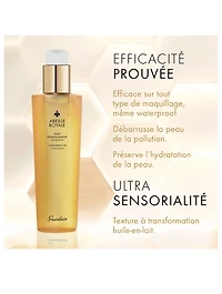 Abeille Royale Cleansing Oil Anti-Pollution