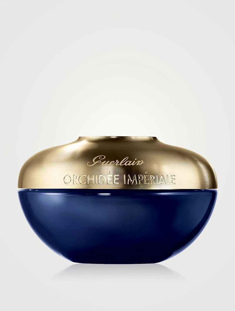 Orchidée Impériale The Neck and Décolleté Cream