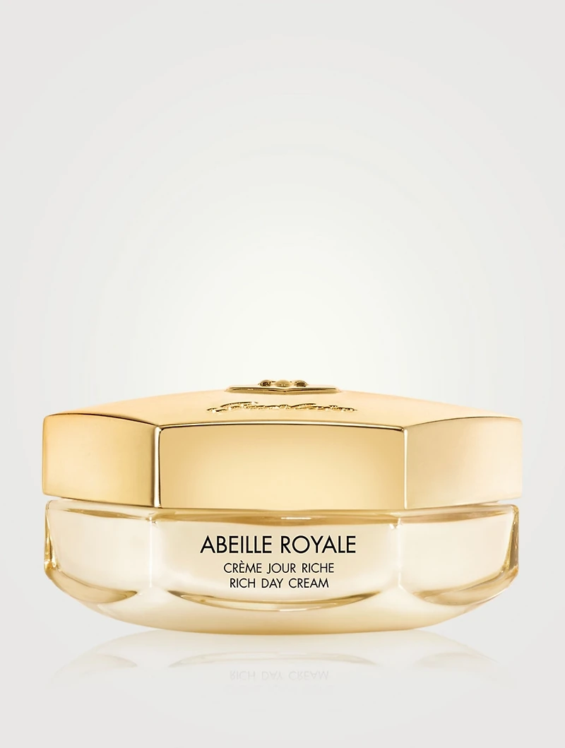Abeille Royale Rich Day Cream