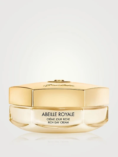 Abeille Royale Rich Day Cream