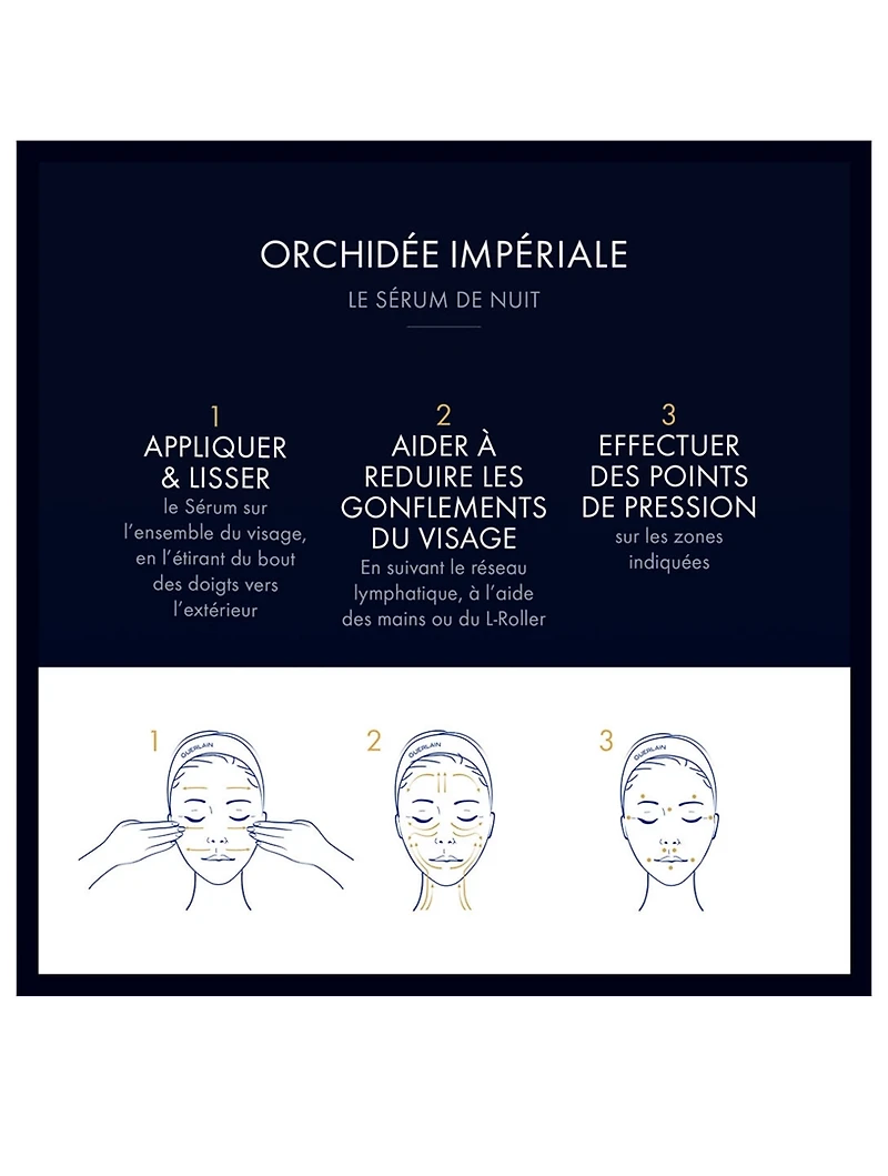 Orchidée Impériale Sleeping Serum
