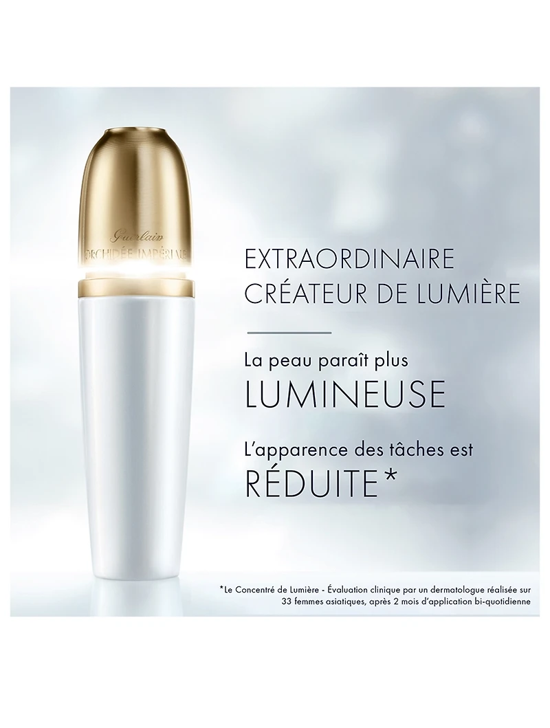 Orchidée Impériale Brightening - The Radiance Concentrate