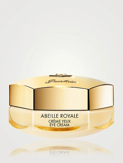 Abeille Royale Multi-Wrinkle Minimizer Eye Cream