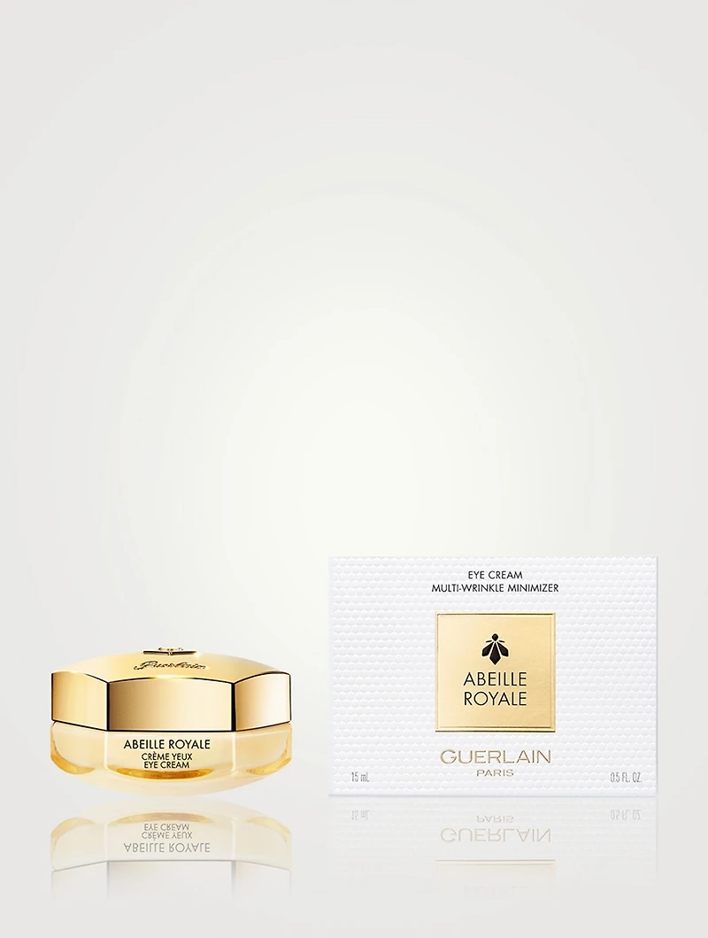 Abeille Royale Multi-Wrinkle Minimizer Eye Cream
