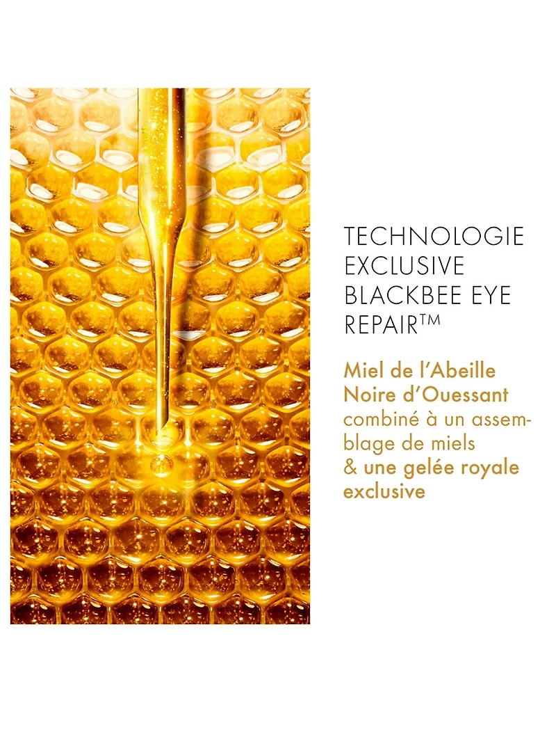 Abeille Royale Eye R Repair Serum - Youth Eye Serum & Eye-lifting effect
