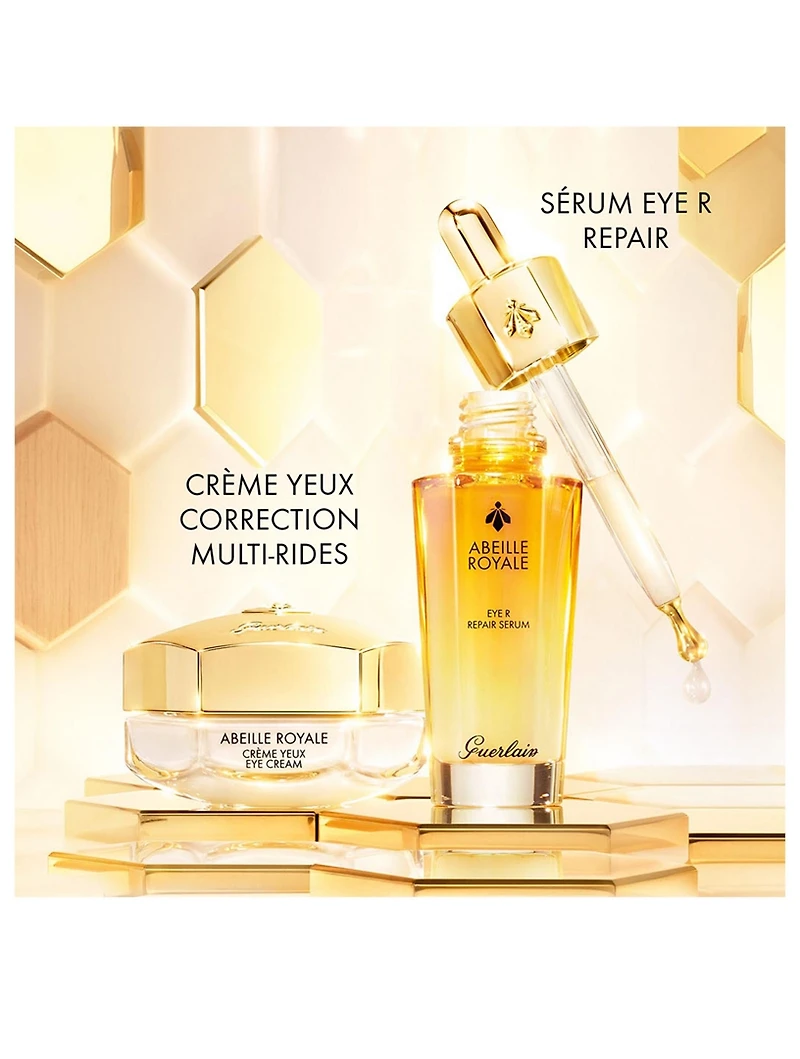Abeille Royale Eye R Repair Serum - Youth Eye Serum & Eye-lifting effect