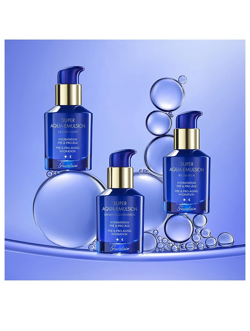 Super Aqua Emulsion Universal