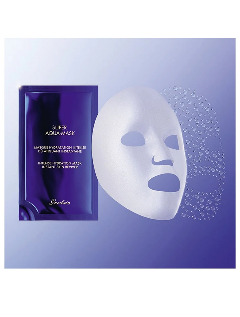 Super Aqua Intense Hydration Mask