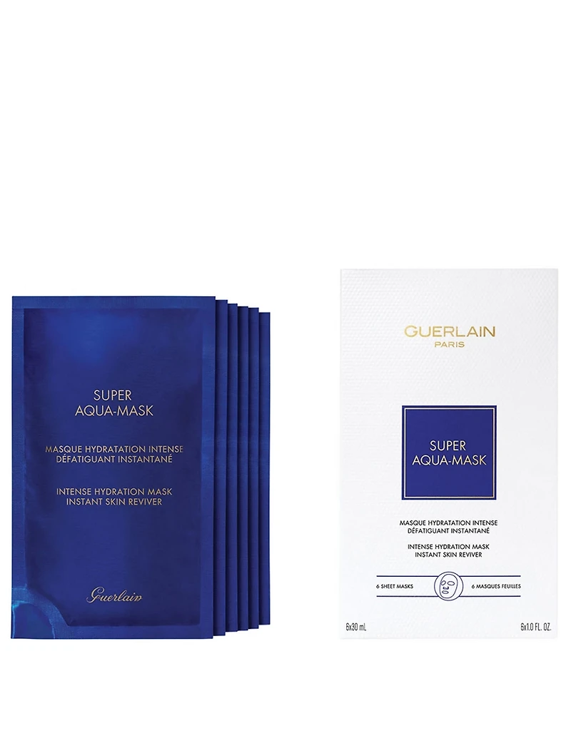 Super Aqua Intense Hydration Mask