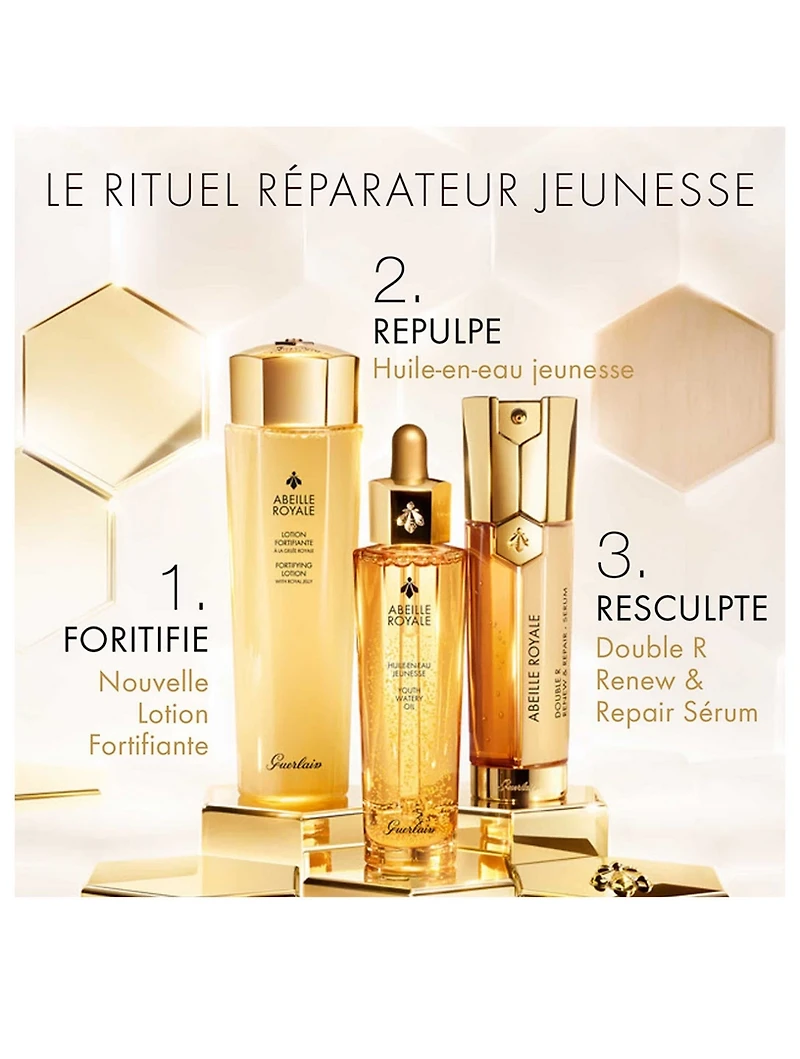 Abeille Royale Fortifying Lotion with Royal Jelly