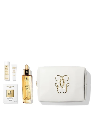 Abeille Royale Age-Defying Oil Set