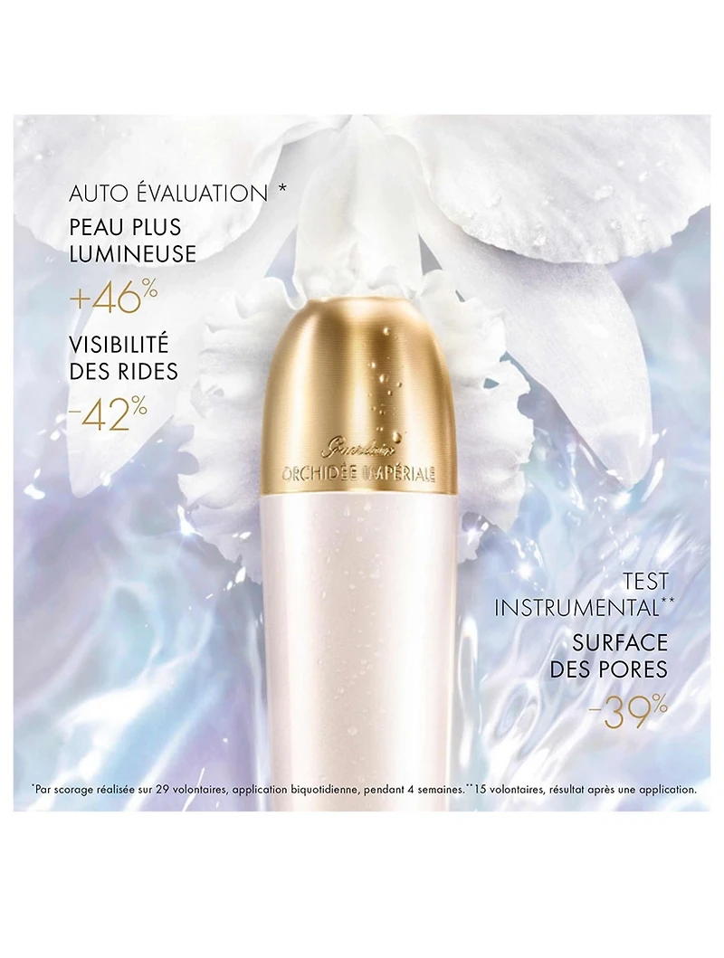 Orchidée Impériale Brightening Radiance Essence-in-Lotion Toner