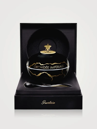 Orchidée Impériale Black Cream - Kintsugi Limited Edition