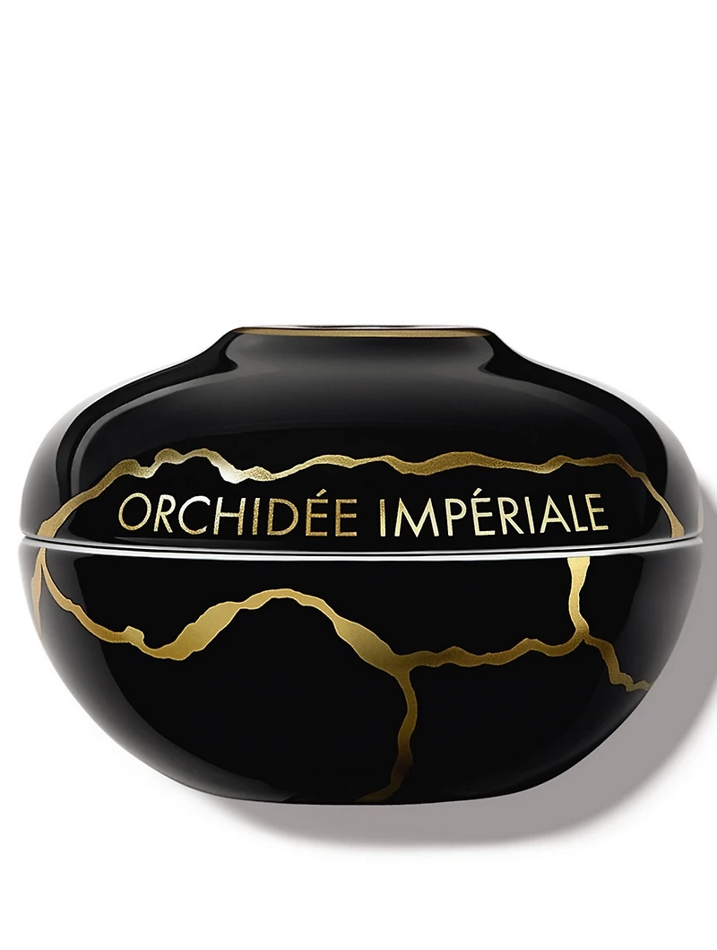 Orchidée Impériale Black Cream - Kintsugi Limited Edition