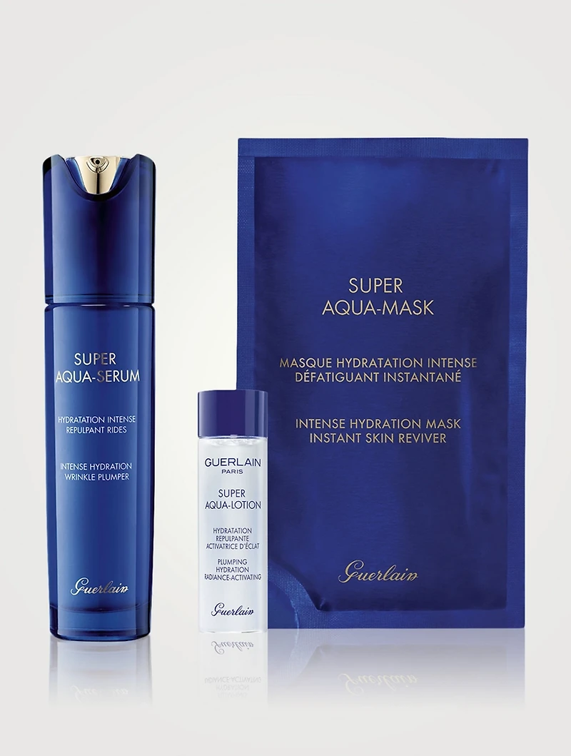 Super Aqua-Lotion Discovery Ritual Set