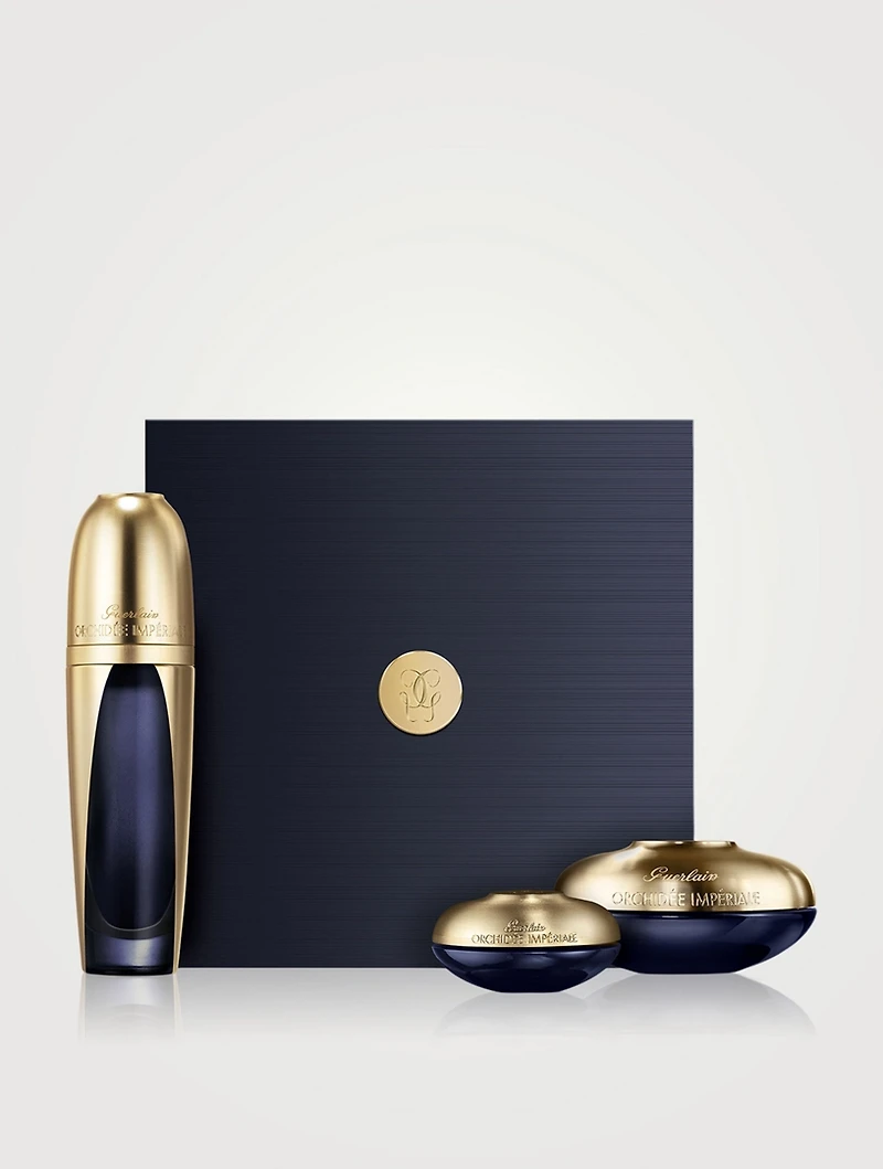The Orchidée Impériale - Imperial Ritual Set