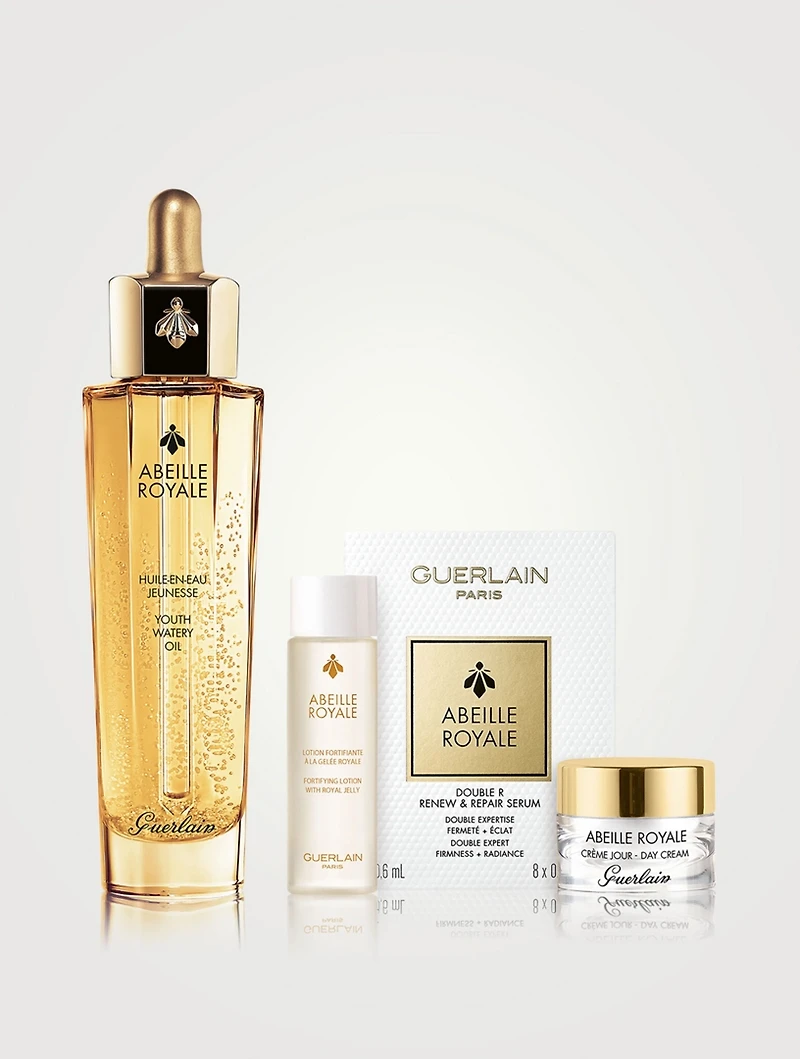 Abeille Royale Age-Defying Oil Set