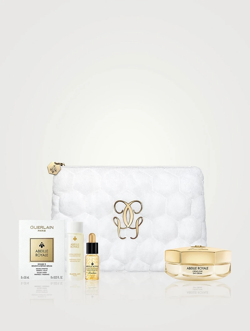 Abeille Royale Day Cream Set