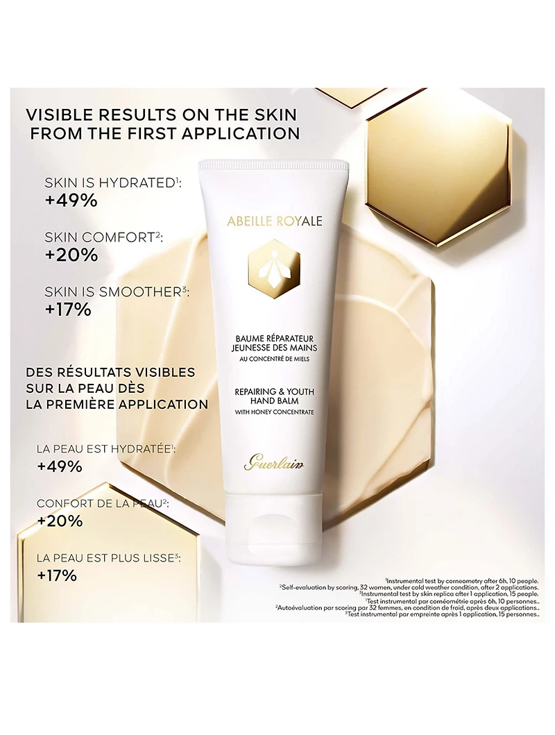 Abeille Royale Repairing & Youth Hand Balm