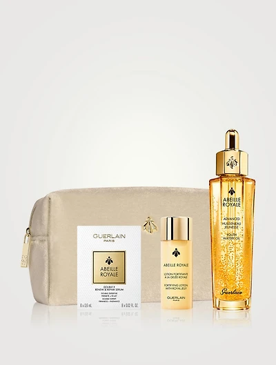 Abeille Royale Age-defying Program Set: : Oil, Lotion, Serum