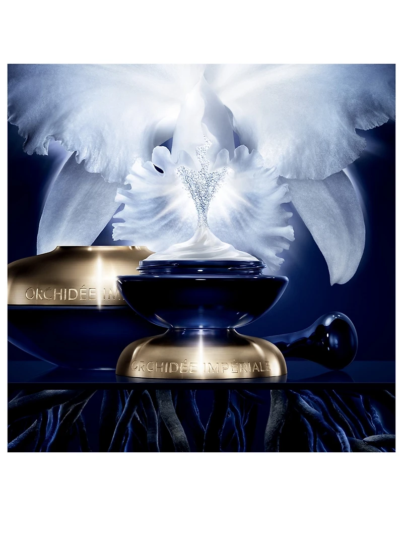 Orchidée Impériale The Molecular Concentrate Eye Cream