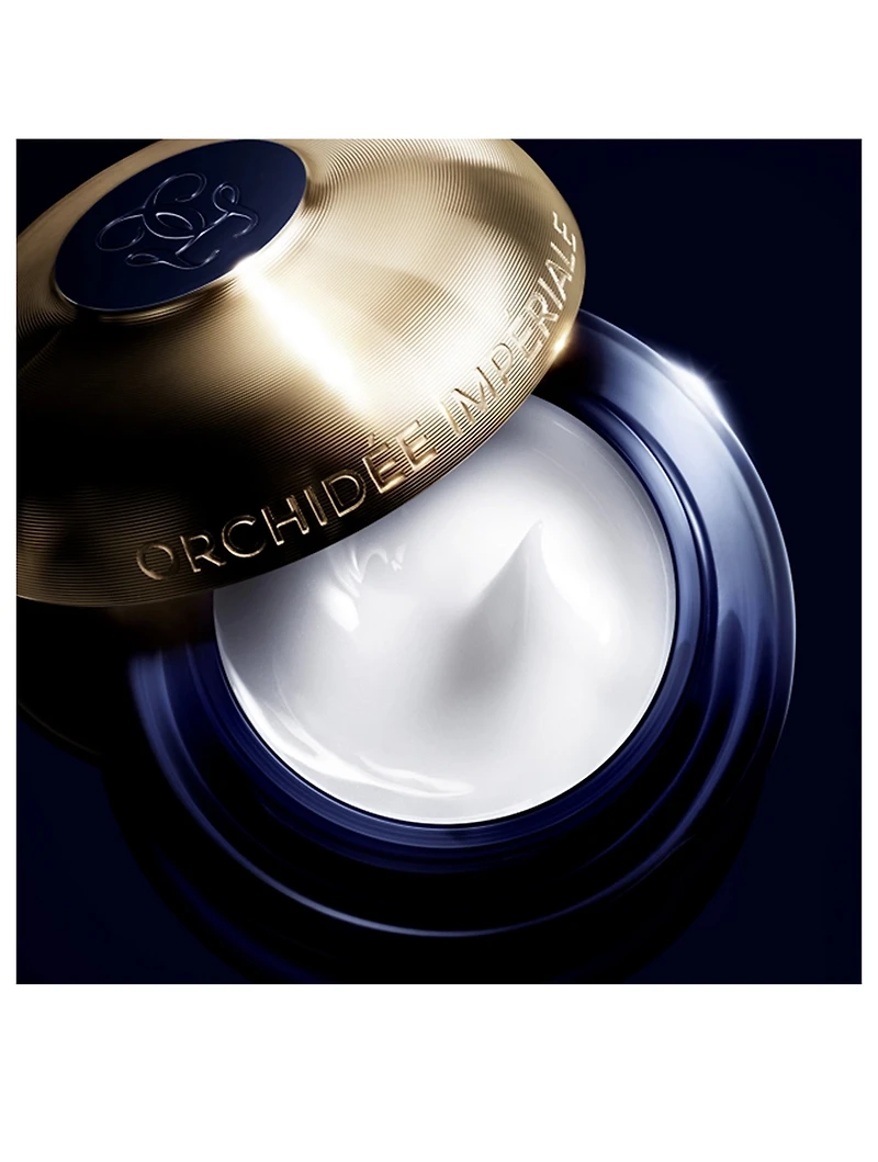 Orchidée Impériale The Molecular Concentrate Eye Cream