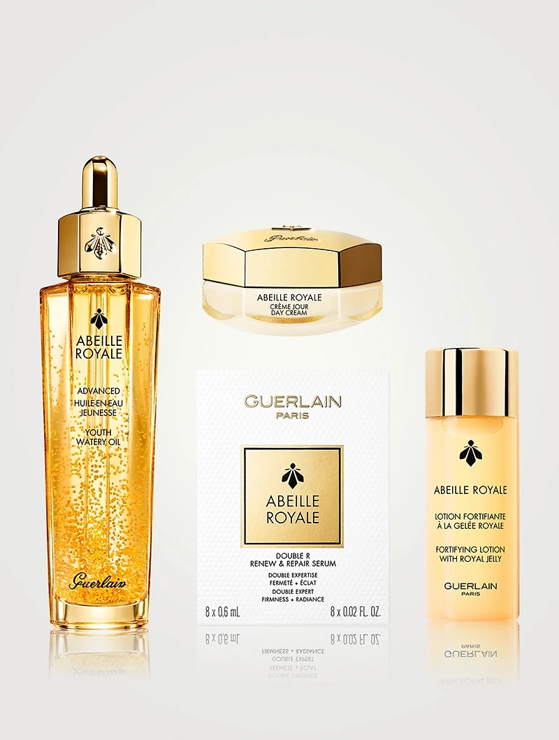 Abeille Royale Advanced Youth Watery Oil Anti-Aging Program