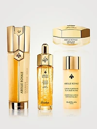 Abeille Royale Double R Serum Anti-Aging Program