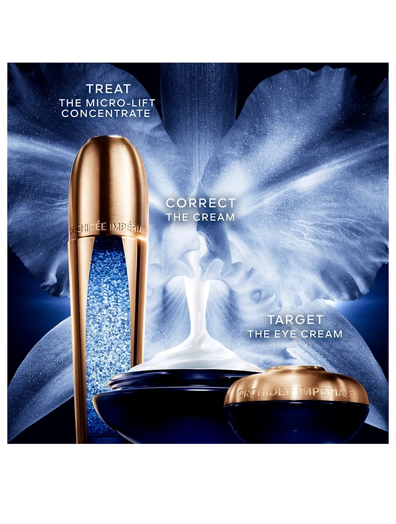 Orchidée Impériale The Micro-Lift Concentrate