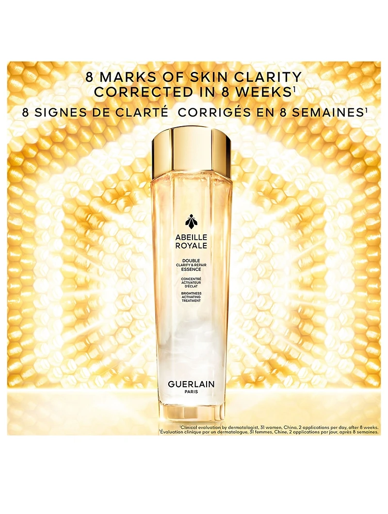 Abeille Royale Double Clarify & Repair Essence