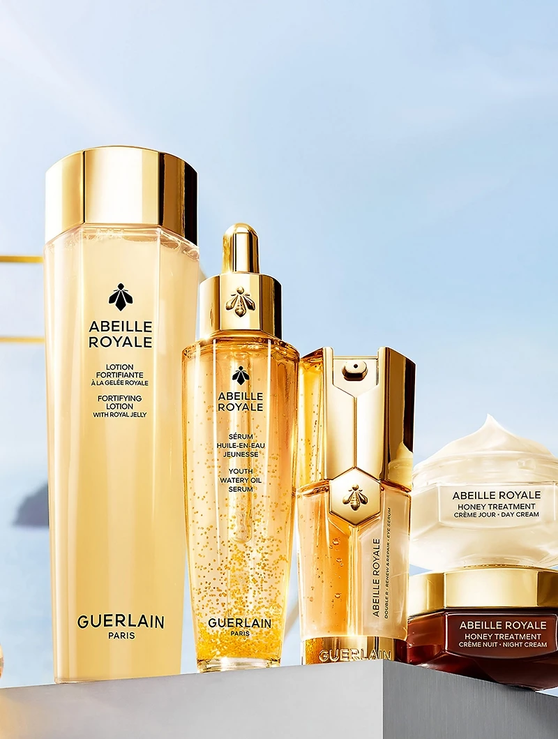 Abeille Royale Double R Renew & Repair Eye Serum