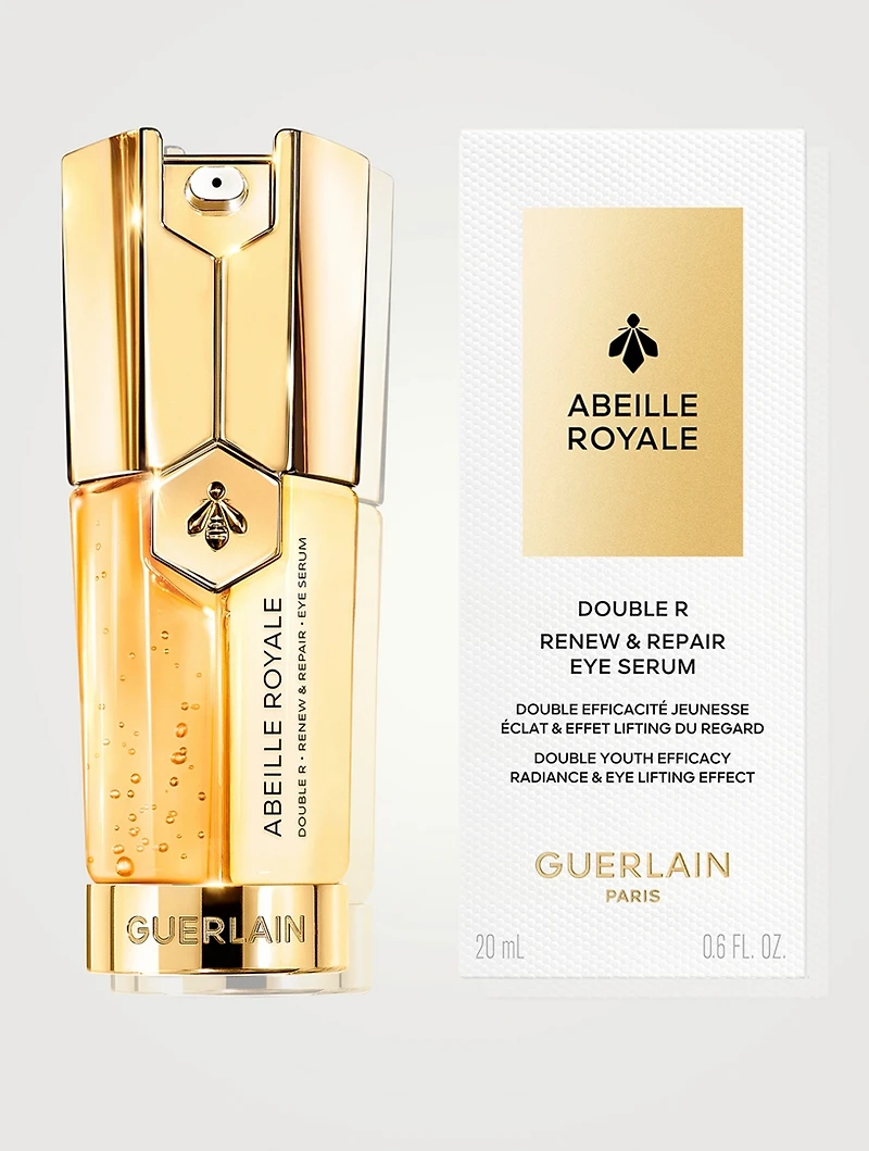 Abeille Royale Double R Renew & Repair Eye Serum
