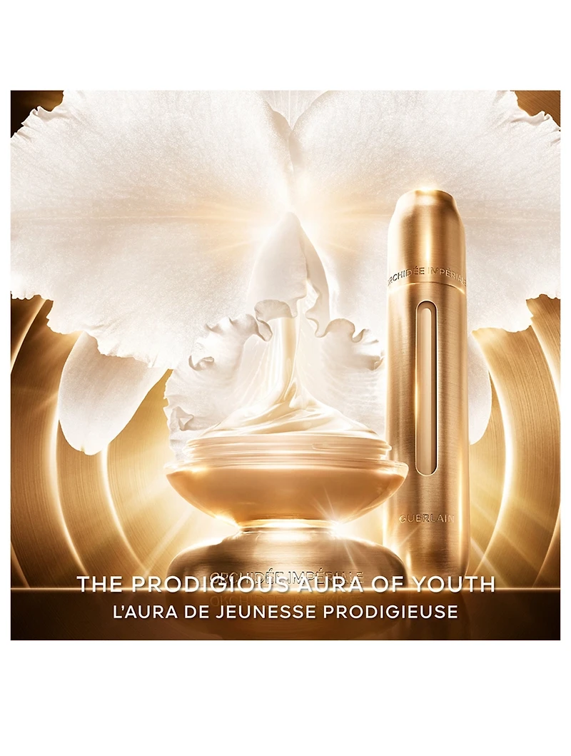 Orchidée Impériale Gold Nobile The Serum