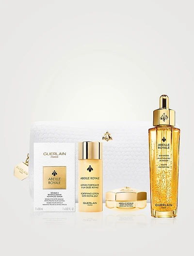 Abeille Royale Advanced Youth Watery Oil Age-defying Set