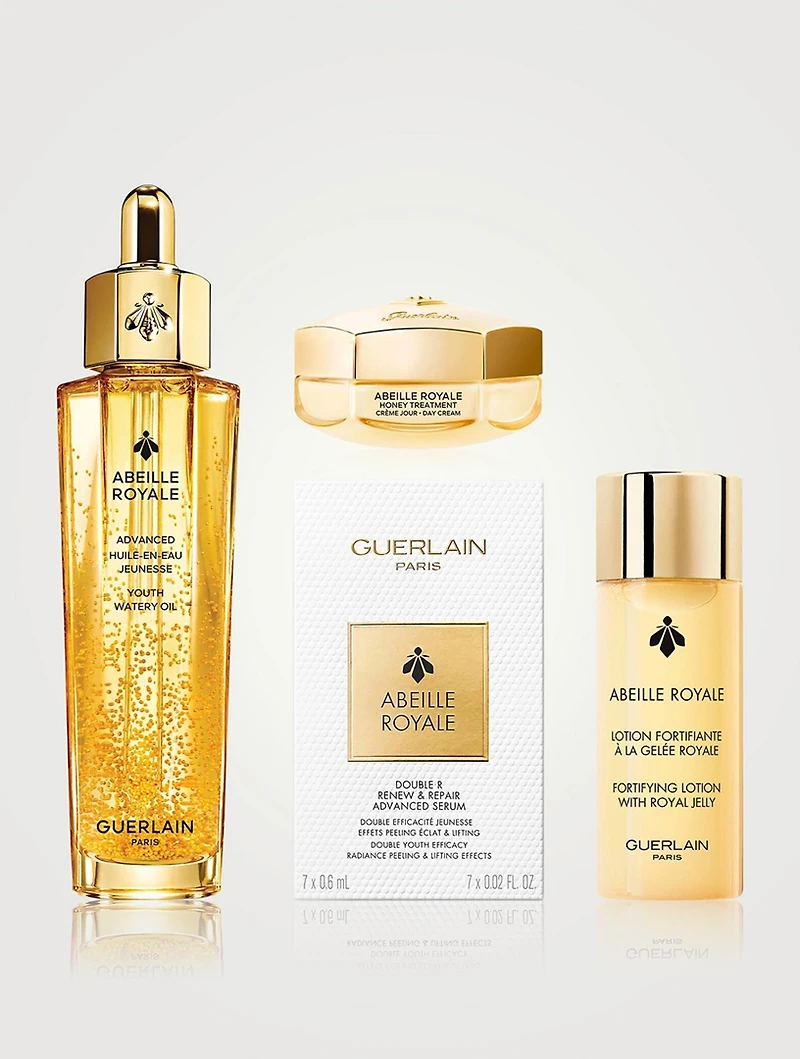 Abeille Royale Advanced Youth Watery Oil Age-defying Set