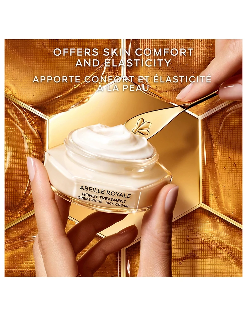 Abeille Royale Honey Treatment Rich Cream