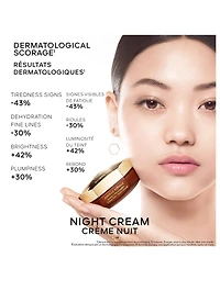 Abeille Royale Honey Treatment Night Cream - The Refill