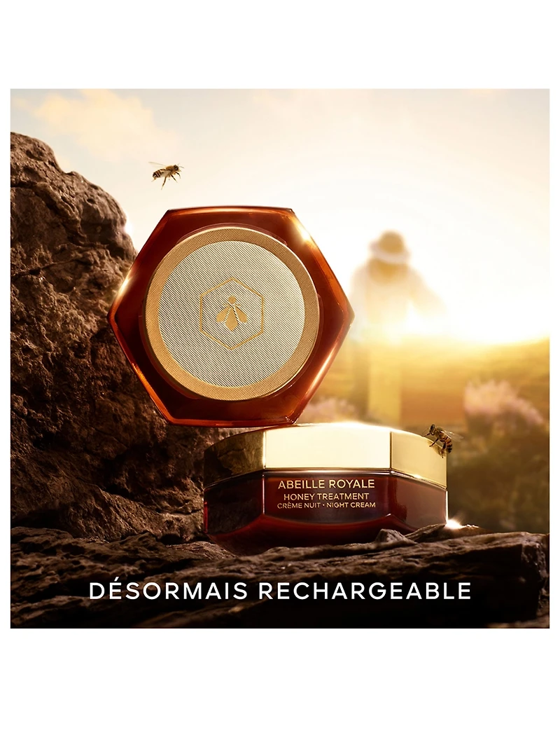 Abeille Royale Honey Treatment Night Cream - The Refill