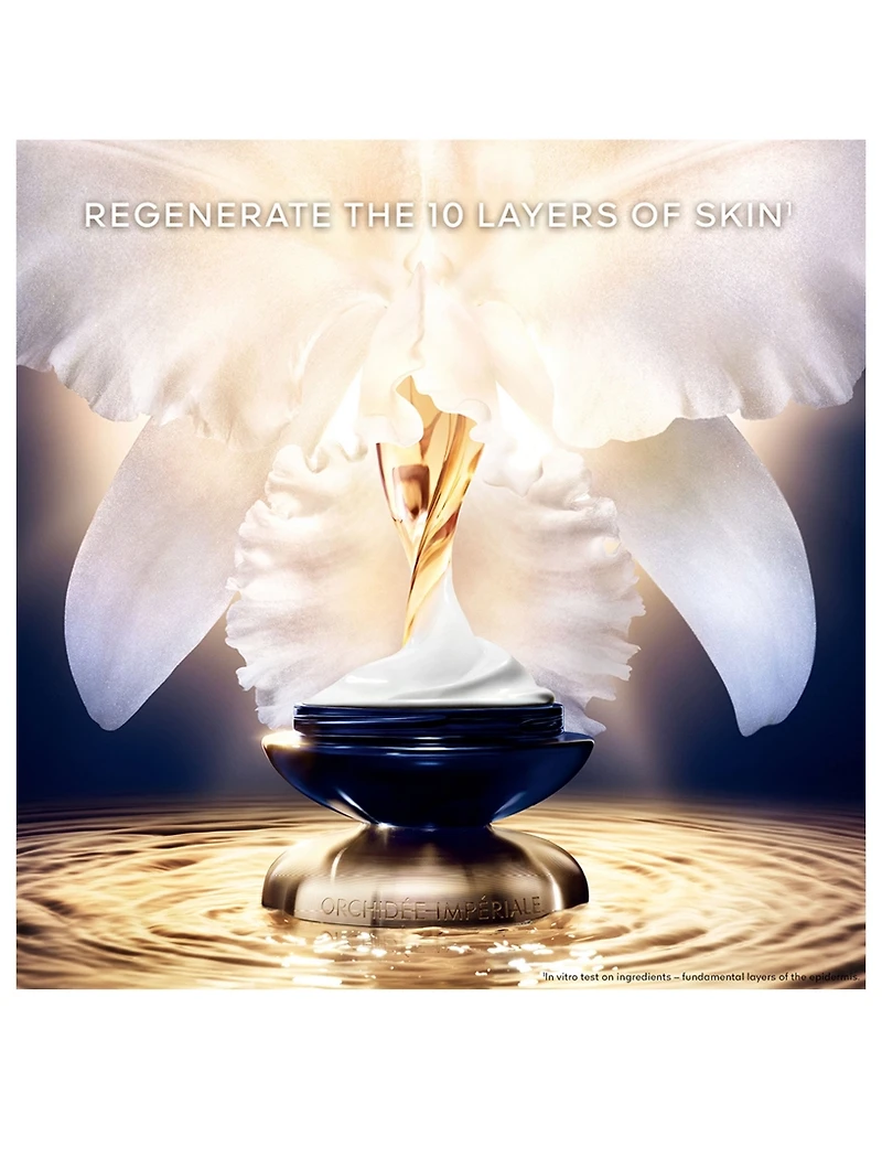 Orchidée Impériale The Rich Cream