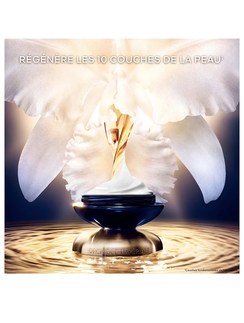 Orchidée Impériale The Rich Cream - The Refill