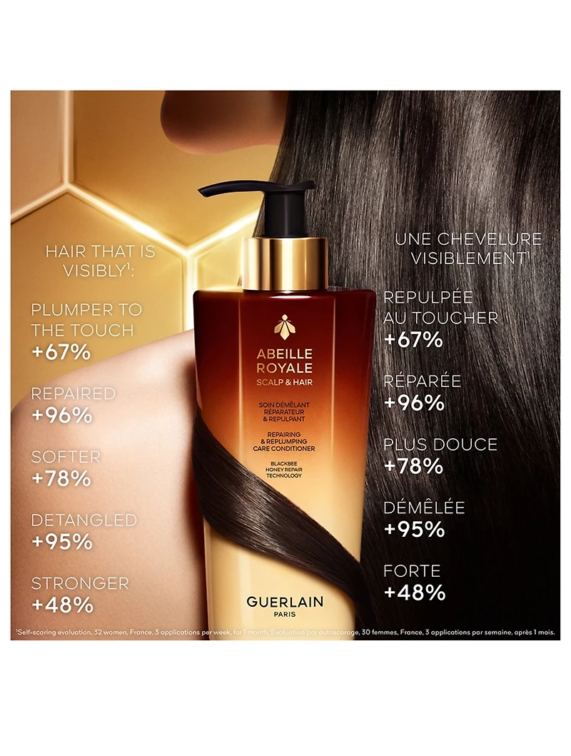 Abeille Royale Repairing & Replumping Care Conditioner